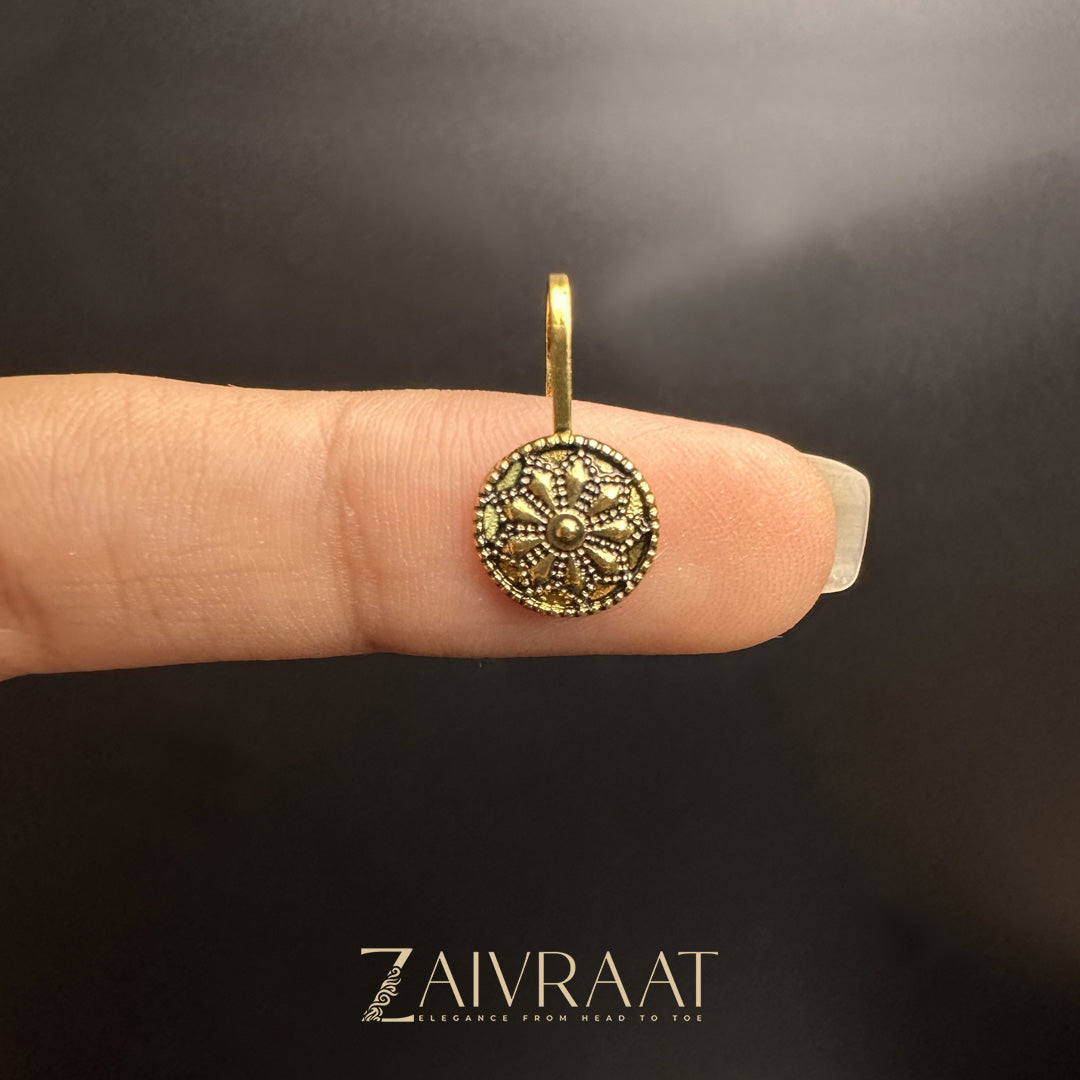 Posh -Antique Nose Ring