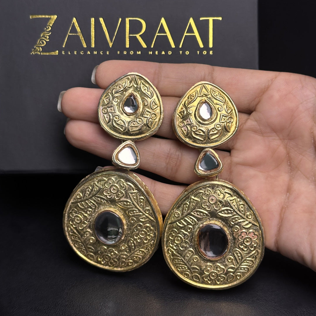 Zeen Earrings