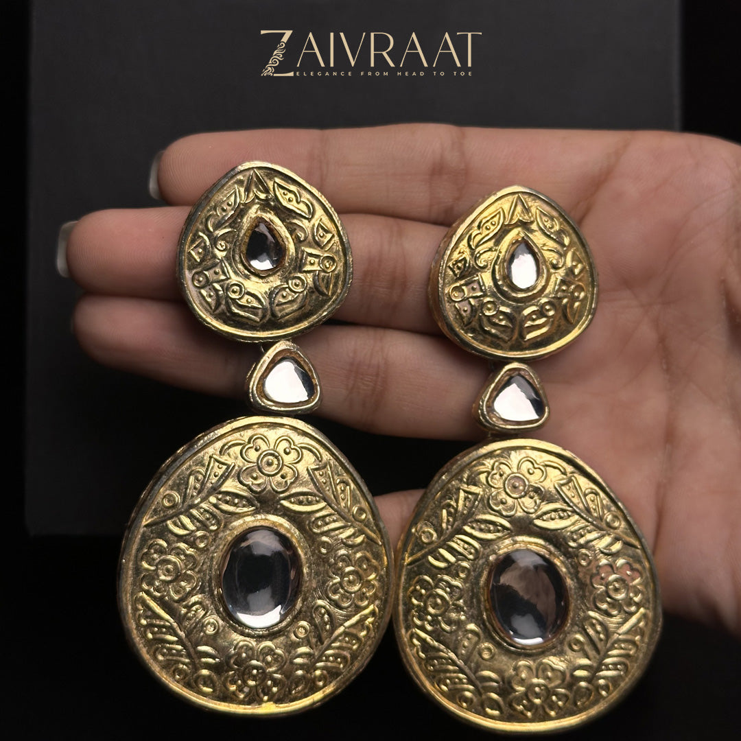Zeen Earrings