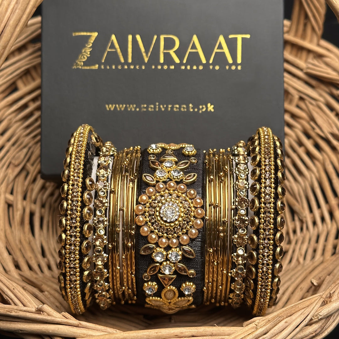 Zarqash  (Black)