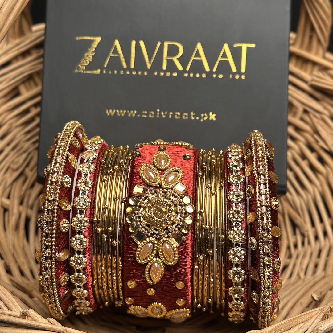 Zarqash  (Maroon)