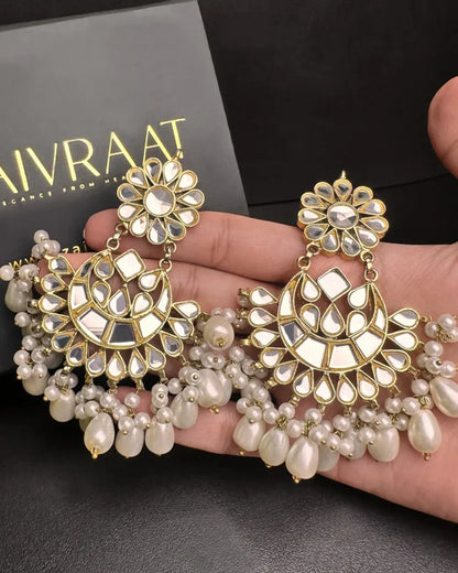 Chandbali Charm