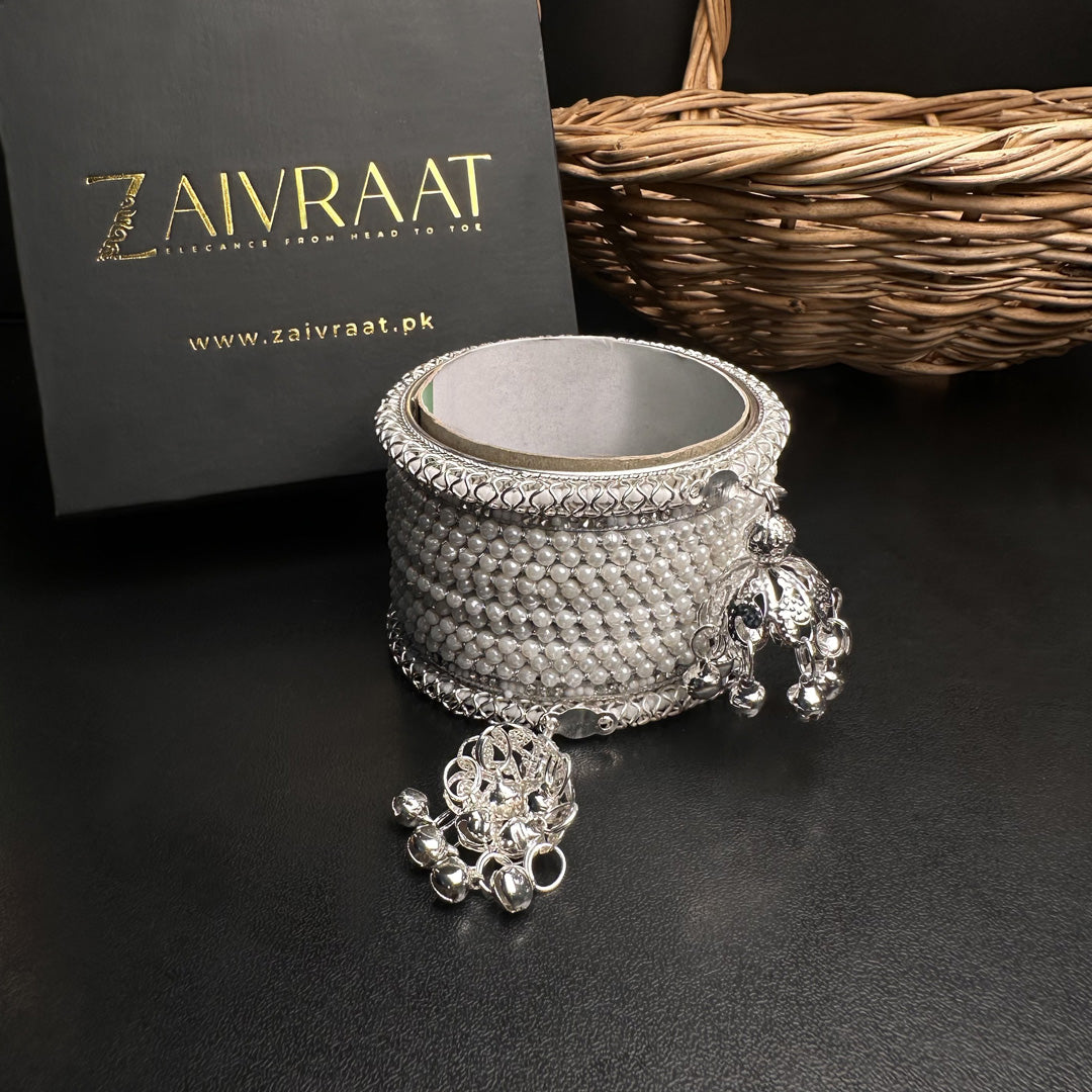 Zaib - Hanging Set ( Silver )