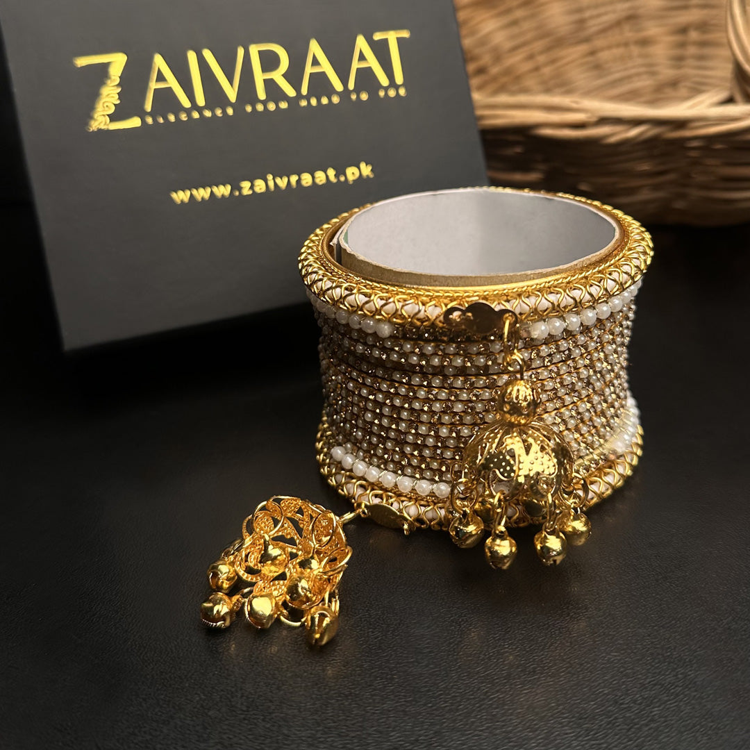 Zaib - Hanging Set ( Golden )