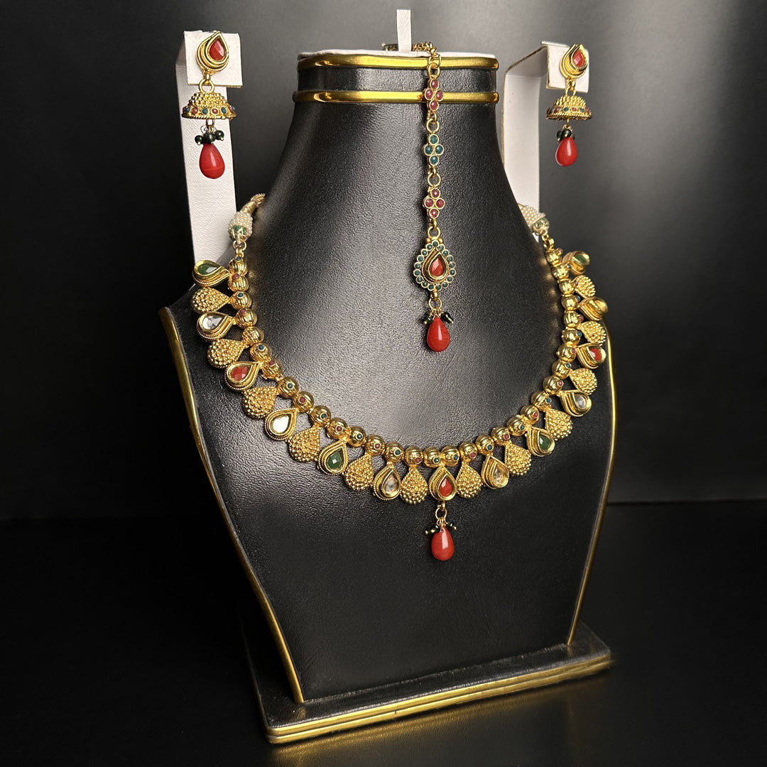 Noor Meher  - BridaL Set