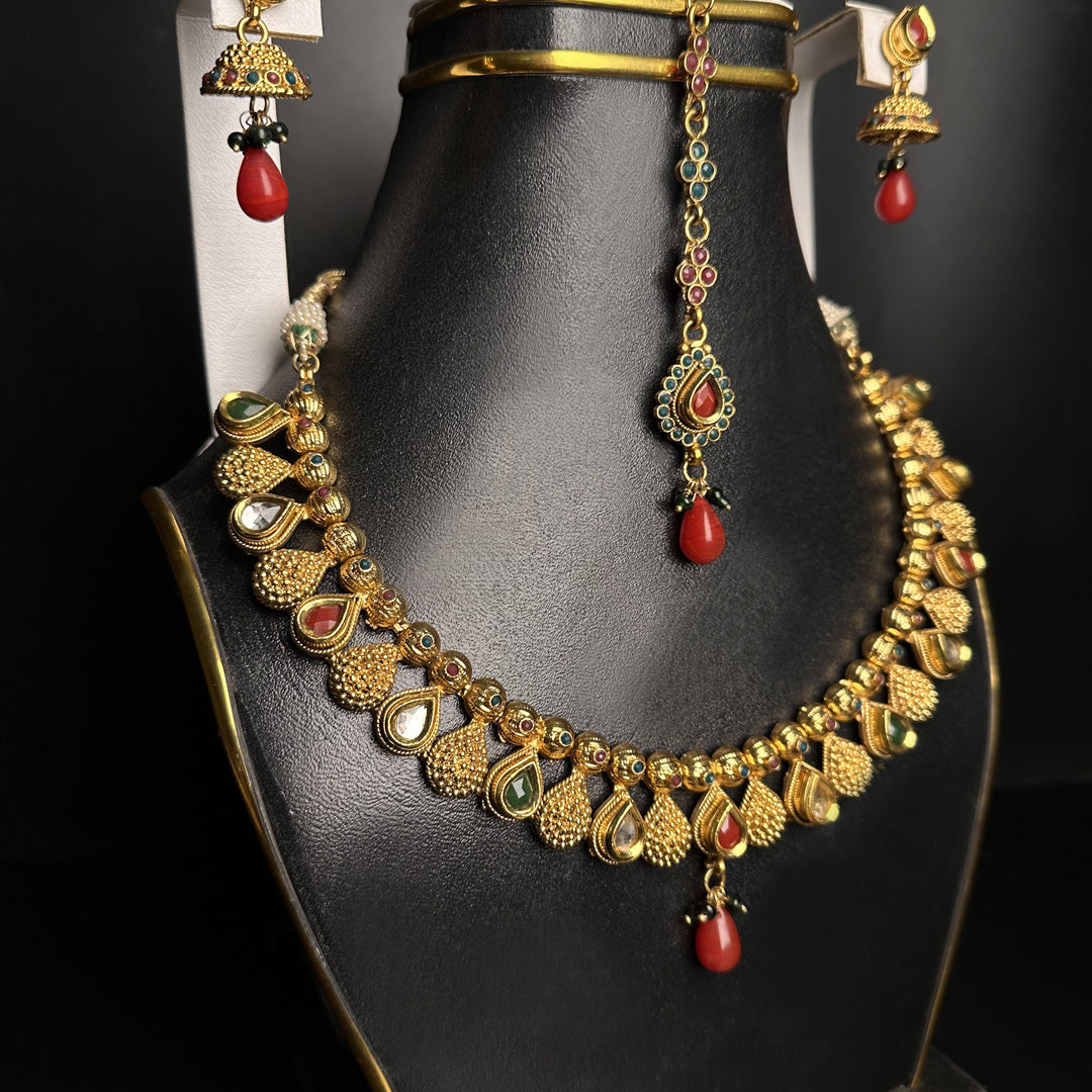 Noor Meher  - BridaL Set