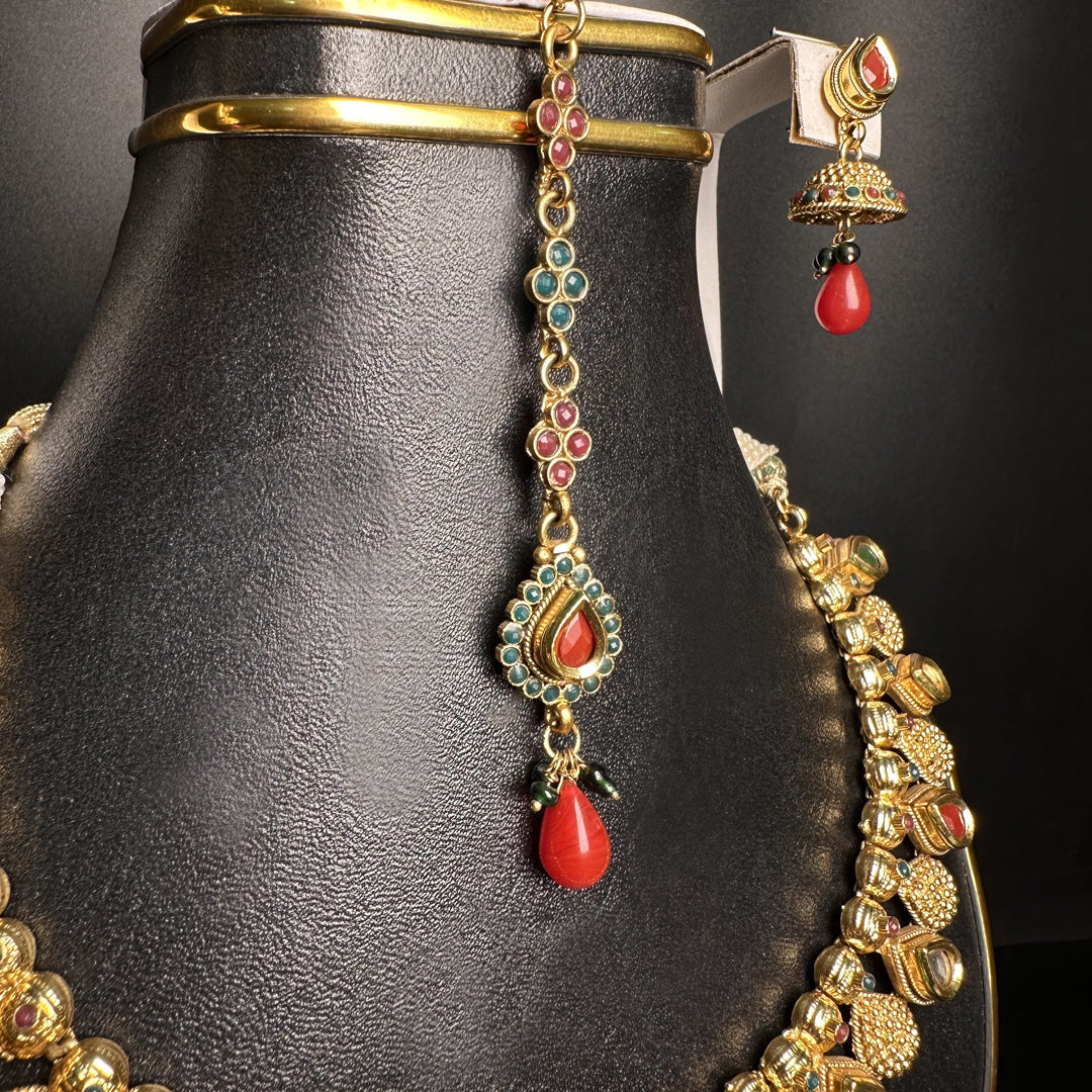 Noor Meher  - BridaL Set