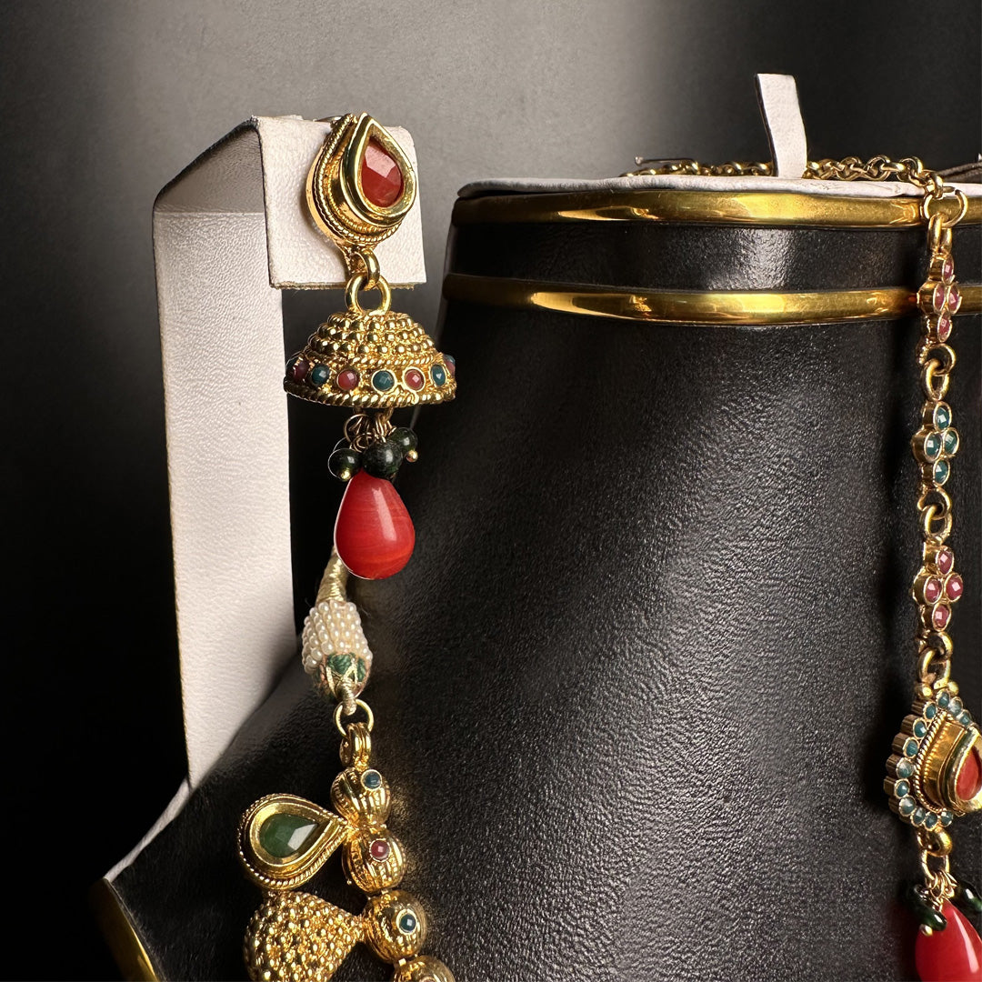 Noor Meher  - BridaL Set