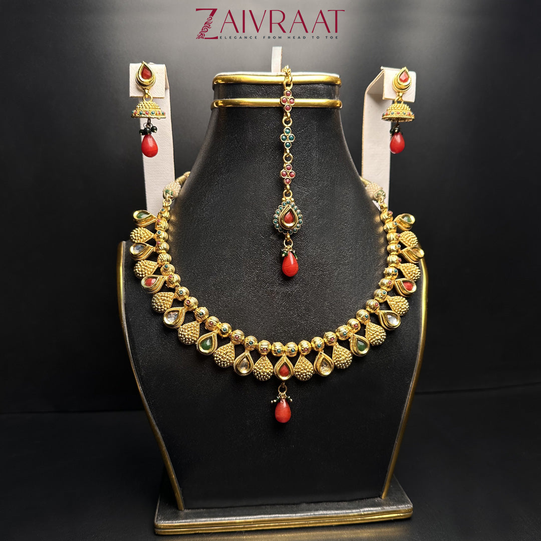 Noor Meher  - BridaL Set