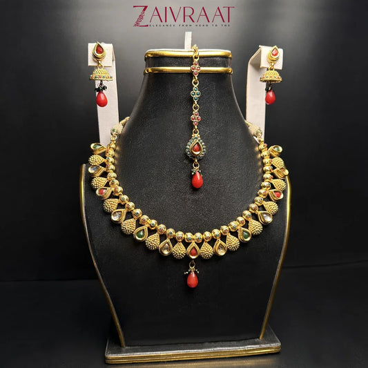 Noor Meher - BridaL Set - Zaivraat