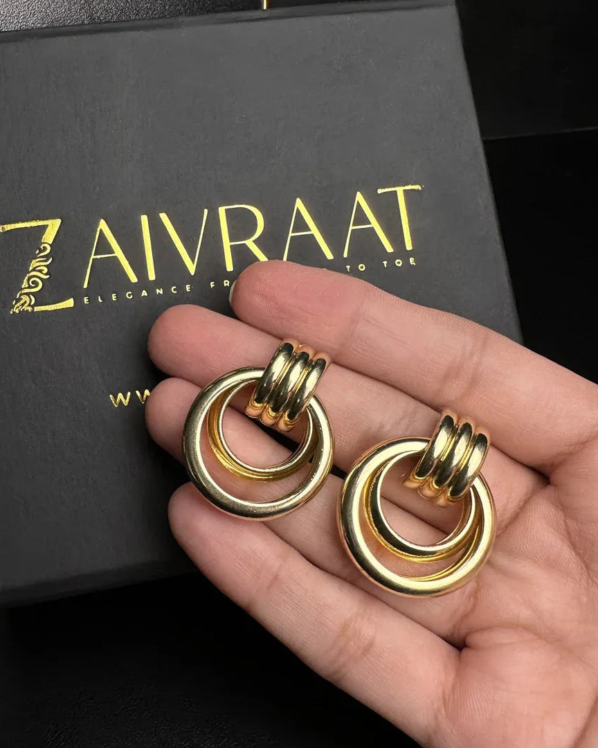 Chunky Hoop - Zaivraat