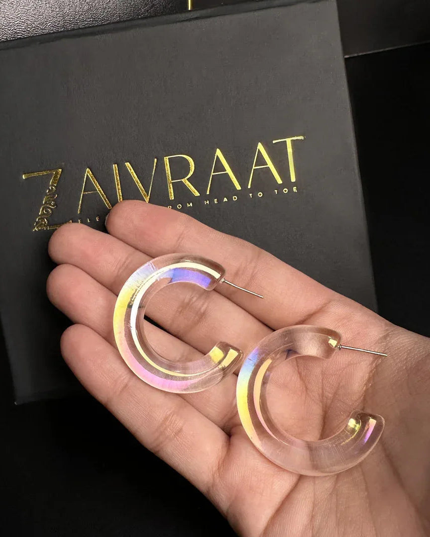 Blanca hoops - Zaivraat