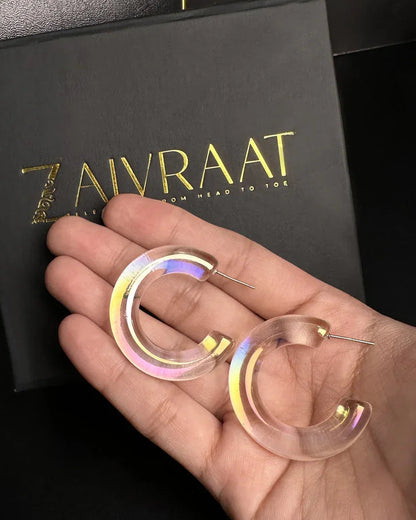 Blanca hoops - Zaivraat