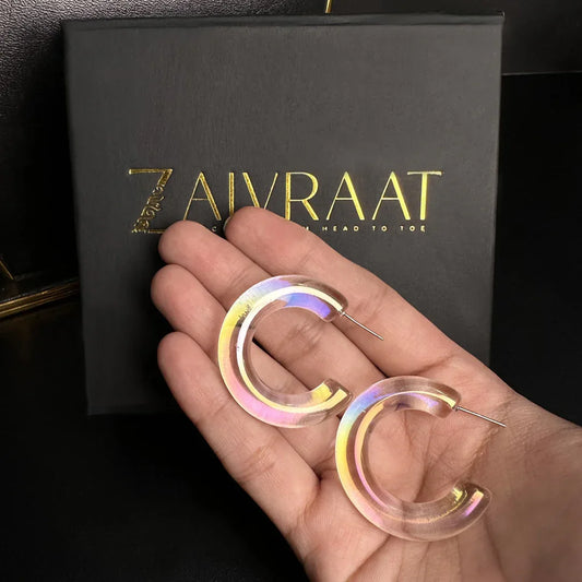 Blanca hoops - Zaivraat
