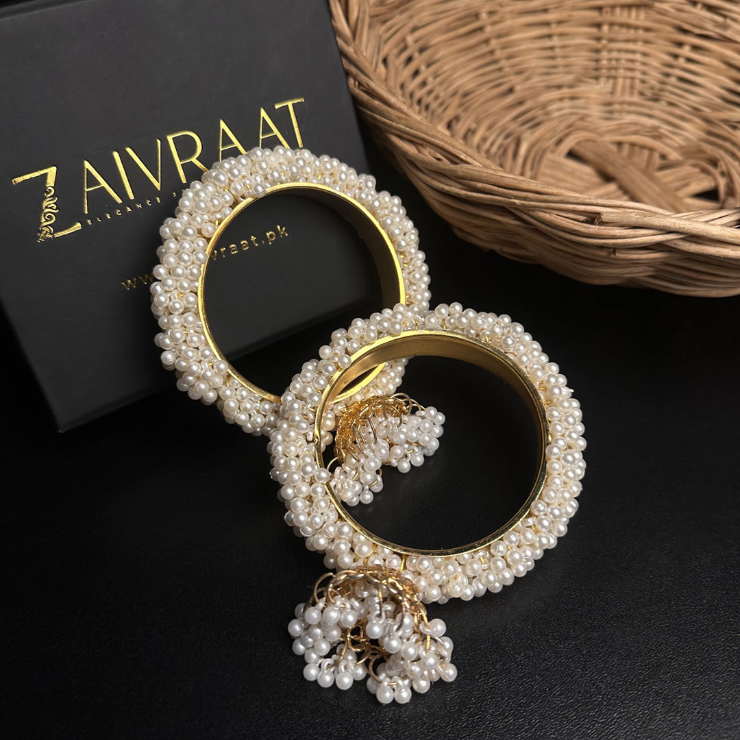 Moti - Gajra jhumka kara