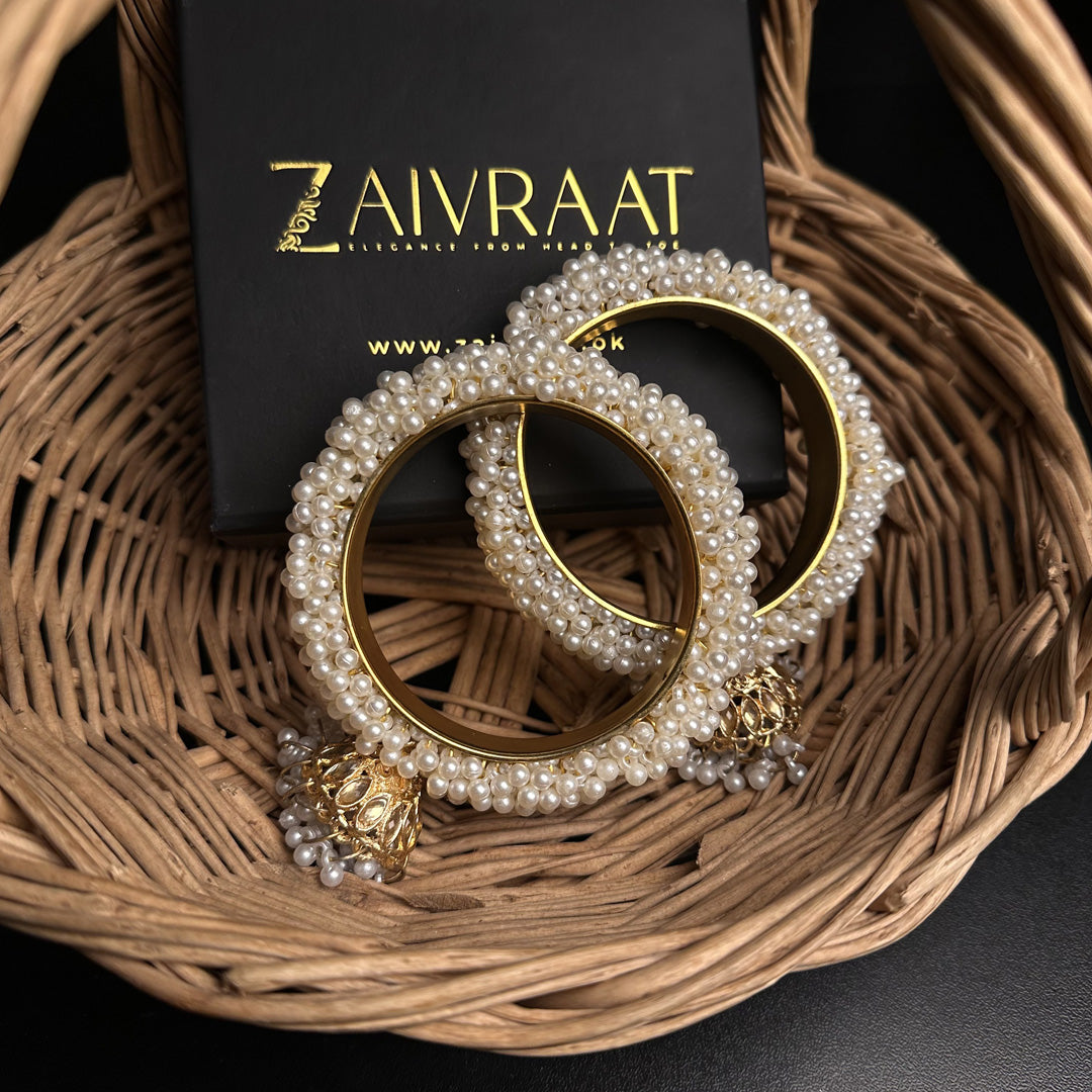 Moti - Gajra jhumka kara