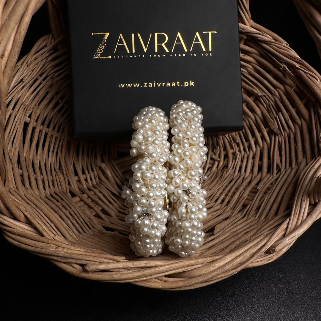 Moti - Gajra jhumka kara