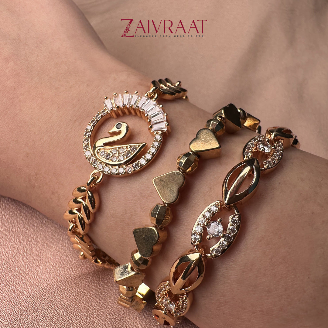 Love's Embrace Stacks