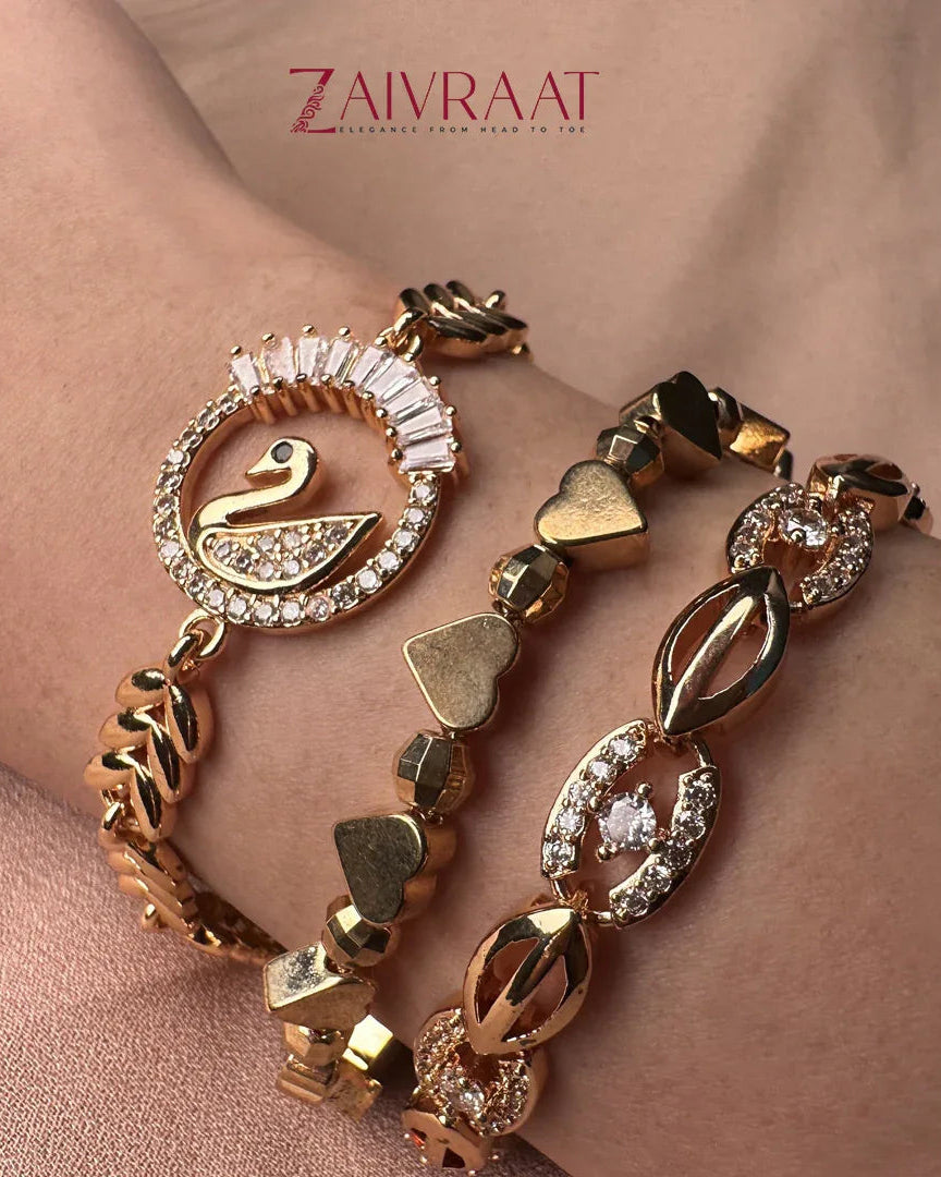 Love's Embrace Stacks - Zaivraat