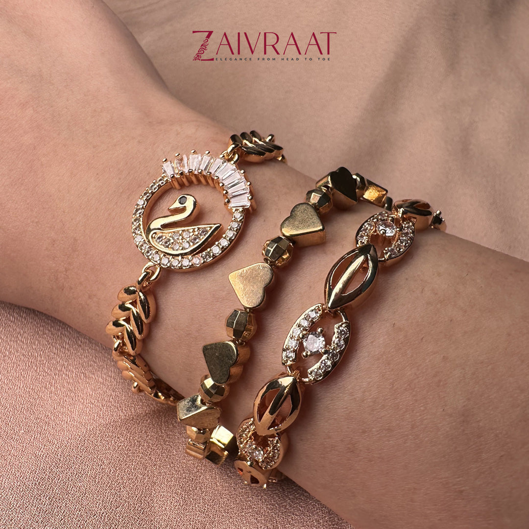 Love's Embrace Stacks