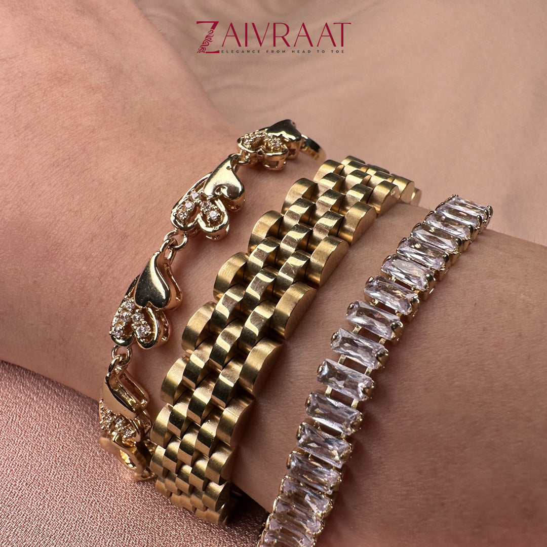 Golden Fusion Stacks