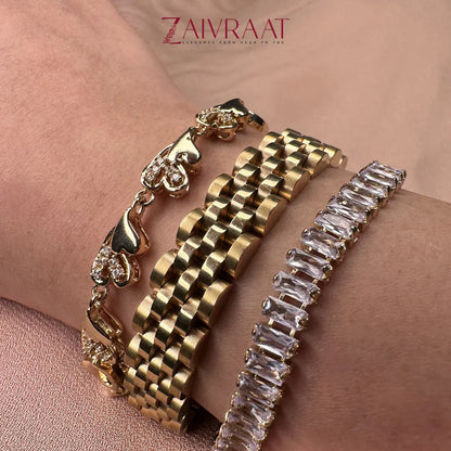 Golden Fusion Stacks - Zaivraat