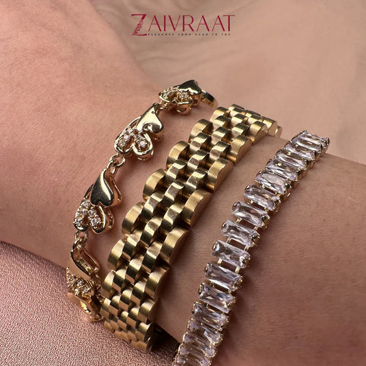 Golden Fusion Stacks - Zaivraat
