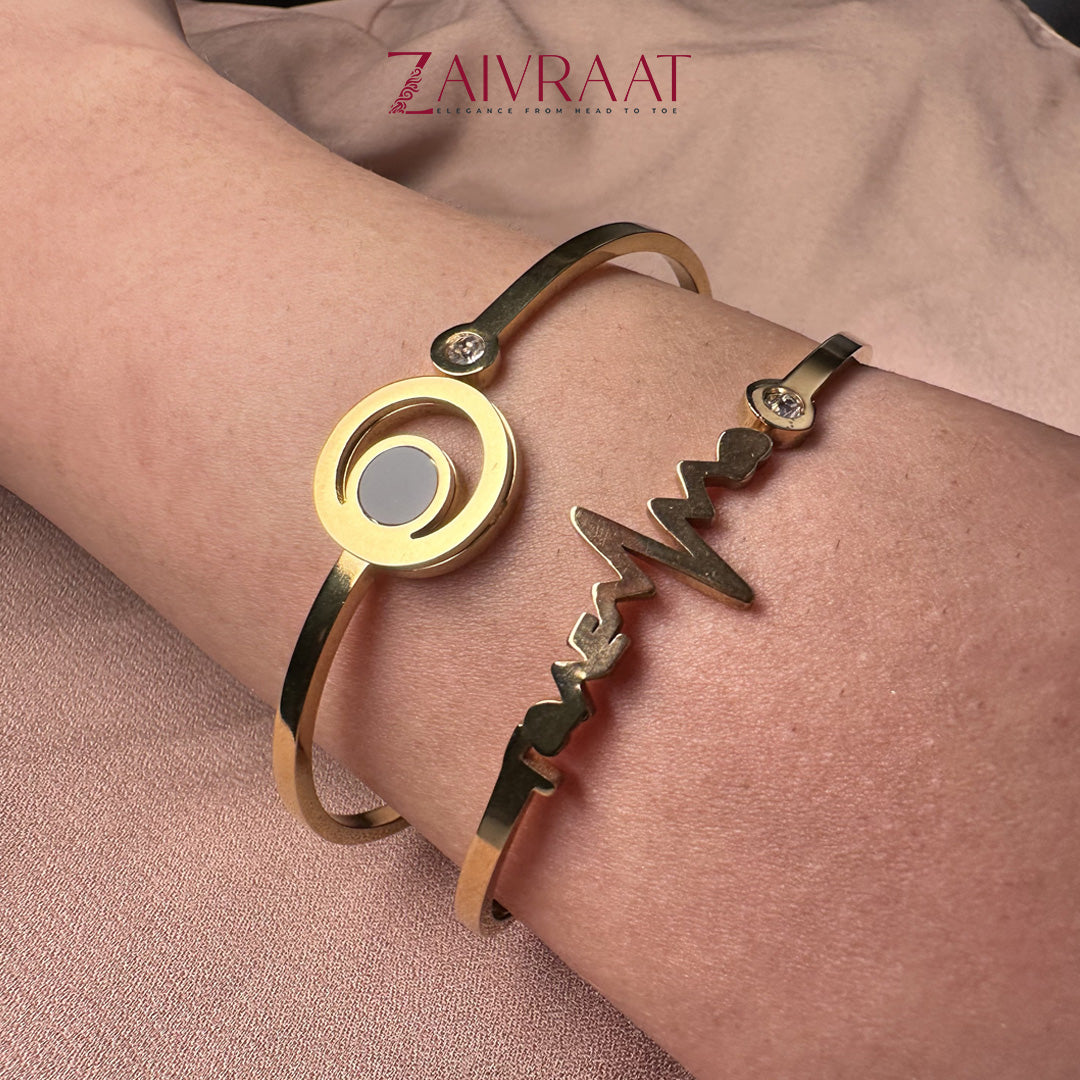 The Aura Glam Stacks