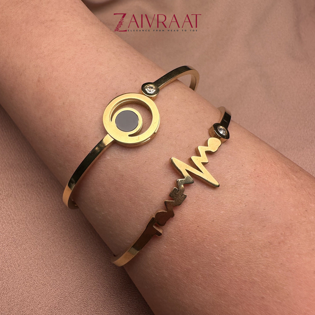 The Aura Glam Stacks