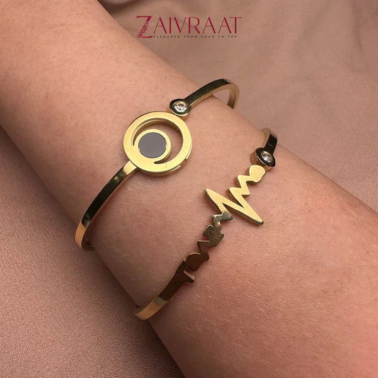 The Aura Glam Stacks - Zaivraat