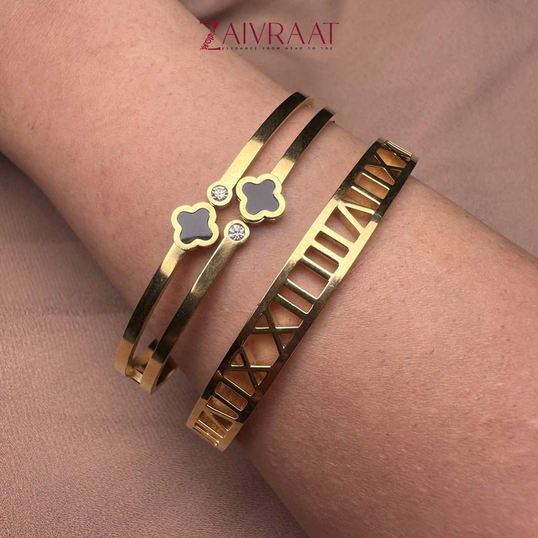 Lumina Bracelets  Stacks