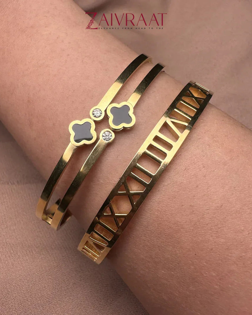 Lumina Bracelets Stacks - Zaivraat