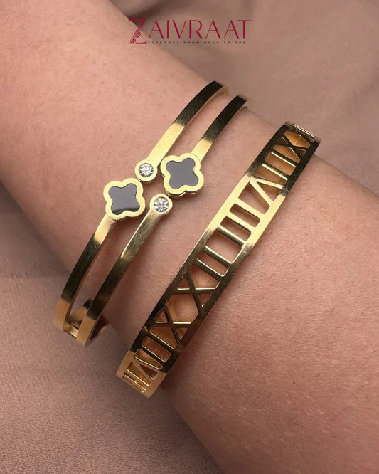 Lumina Bracelets Stacks - Zaivraat