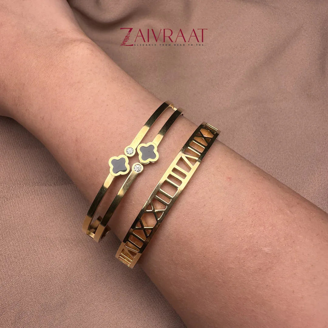 Lumina Bracelets Stacks - Zaivraat