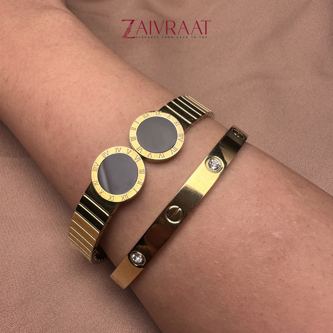 Roman Bracelets  Stacks