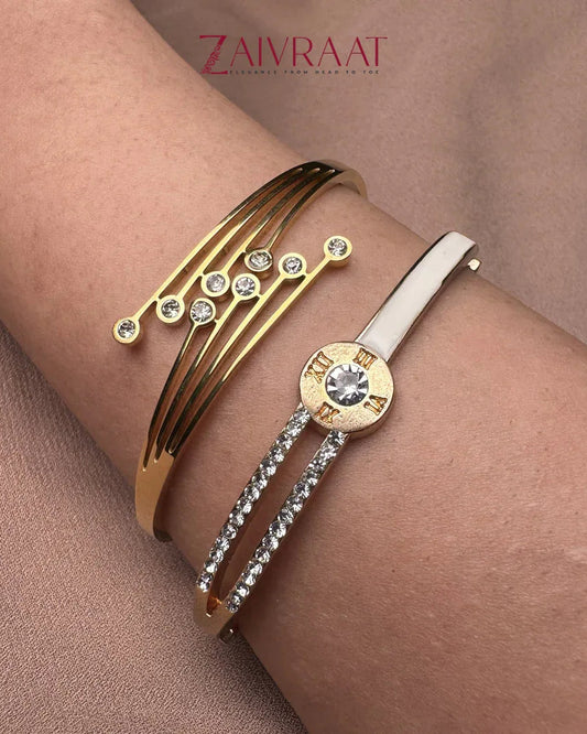 Onyx Stacks Bracelets Stacks - Zaivraat
