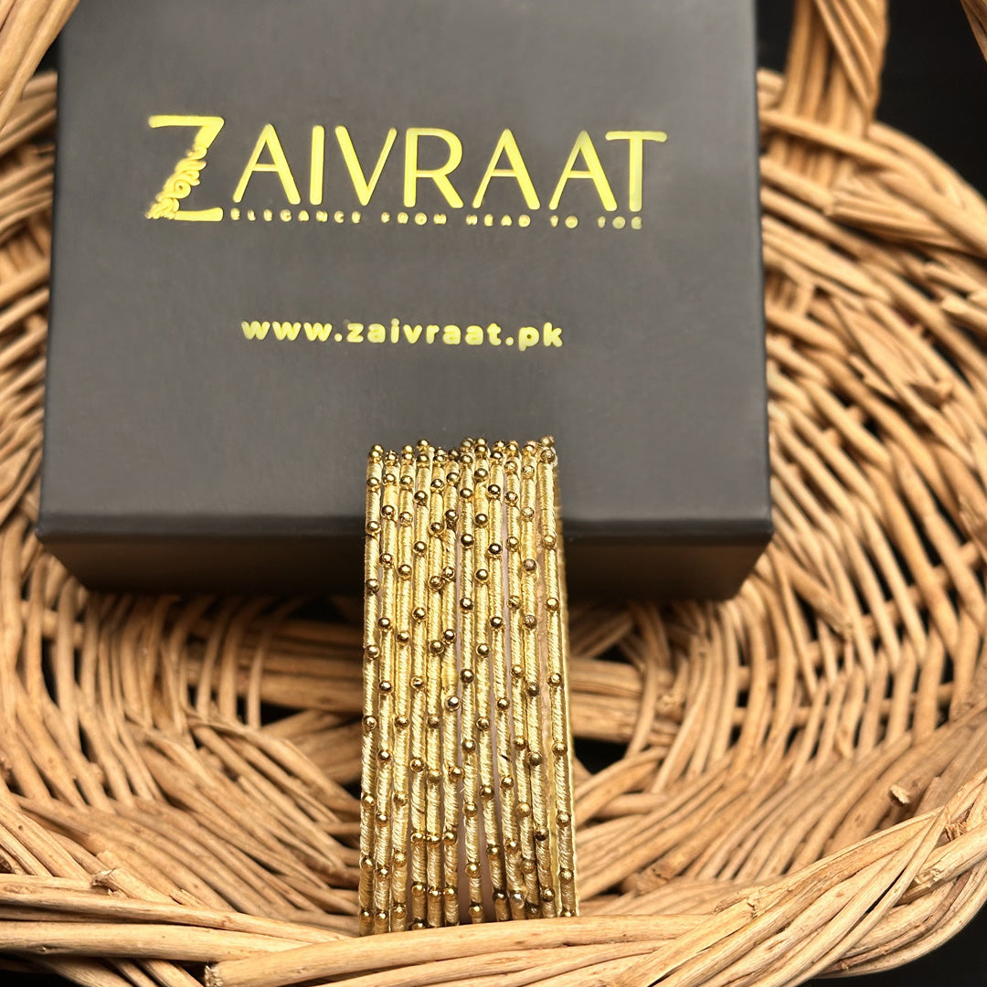 Dotted Resham -  (Skin)