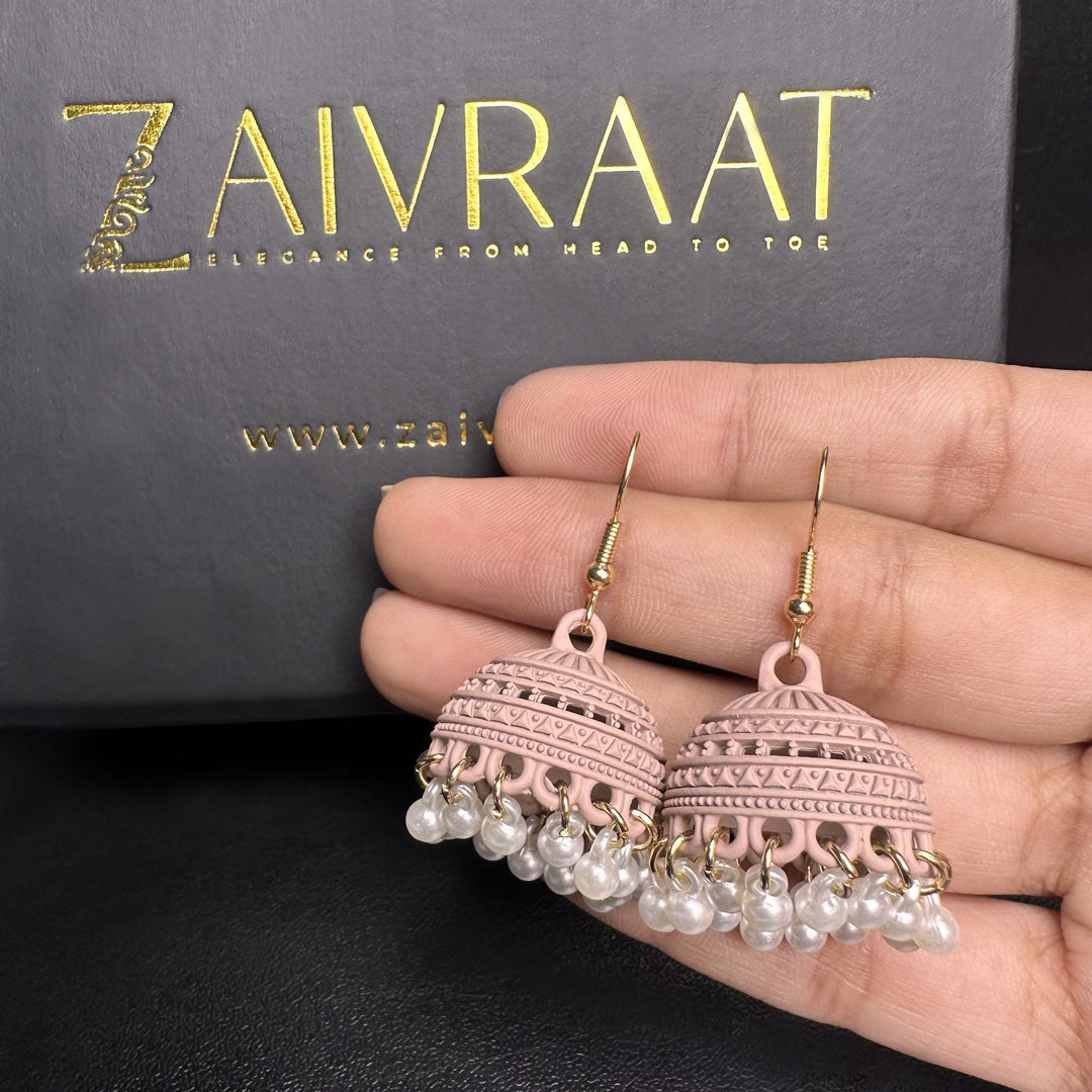 Mehrab - Skin Pearl Jhumki