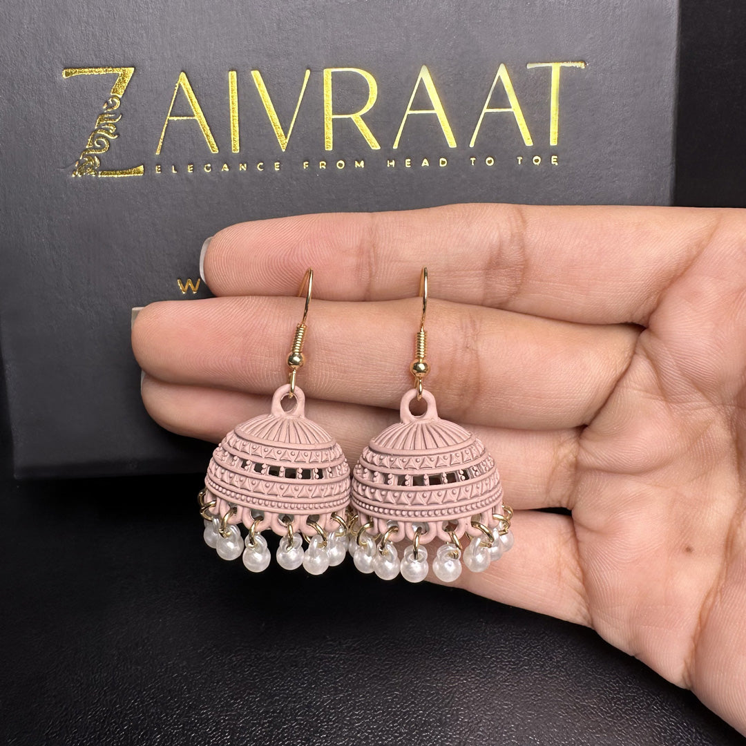 Mehrab - Skin Pearl Jhumki