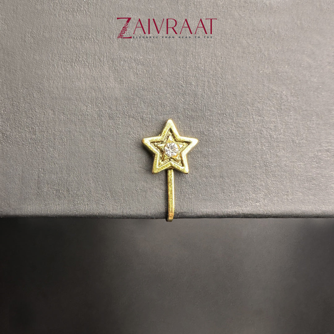 Sitara - Nose Pin