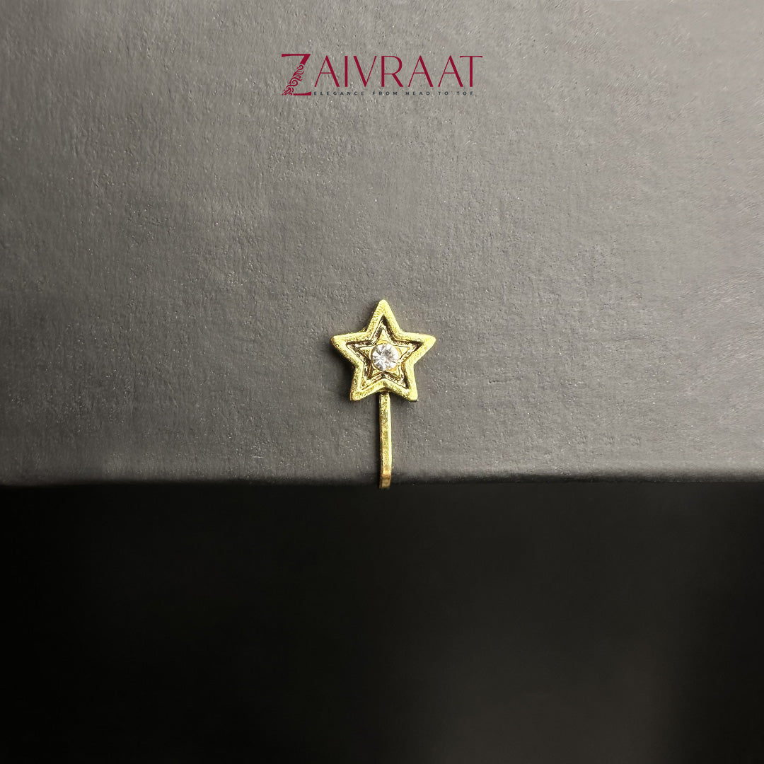 Sitara - Nose Pin
