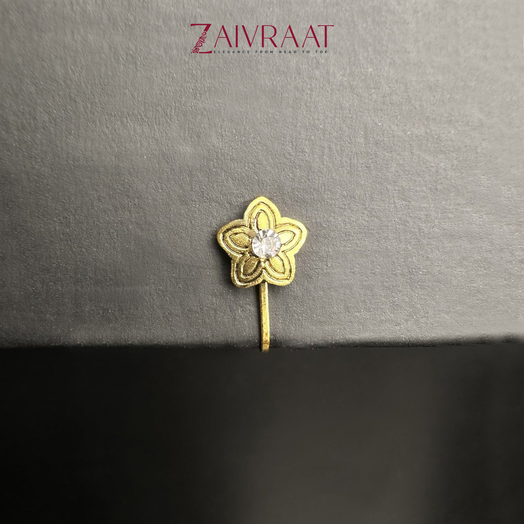 Rosh - Antique Nose Ring