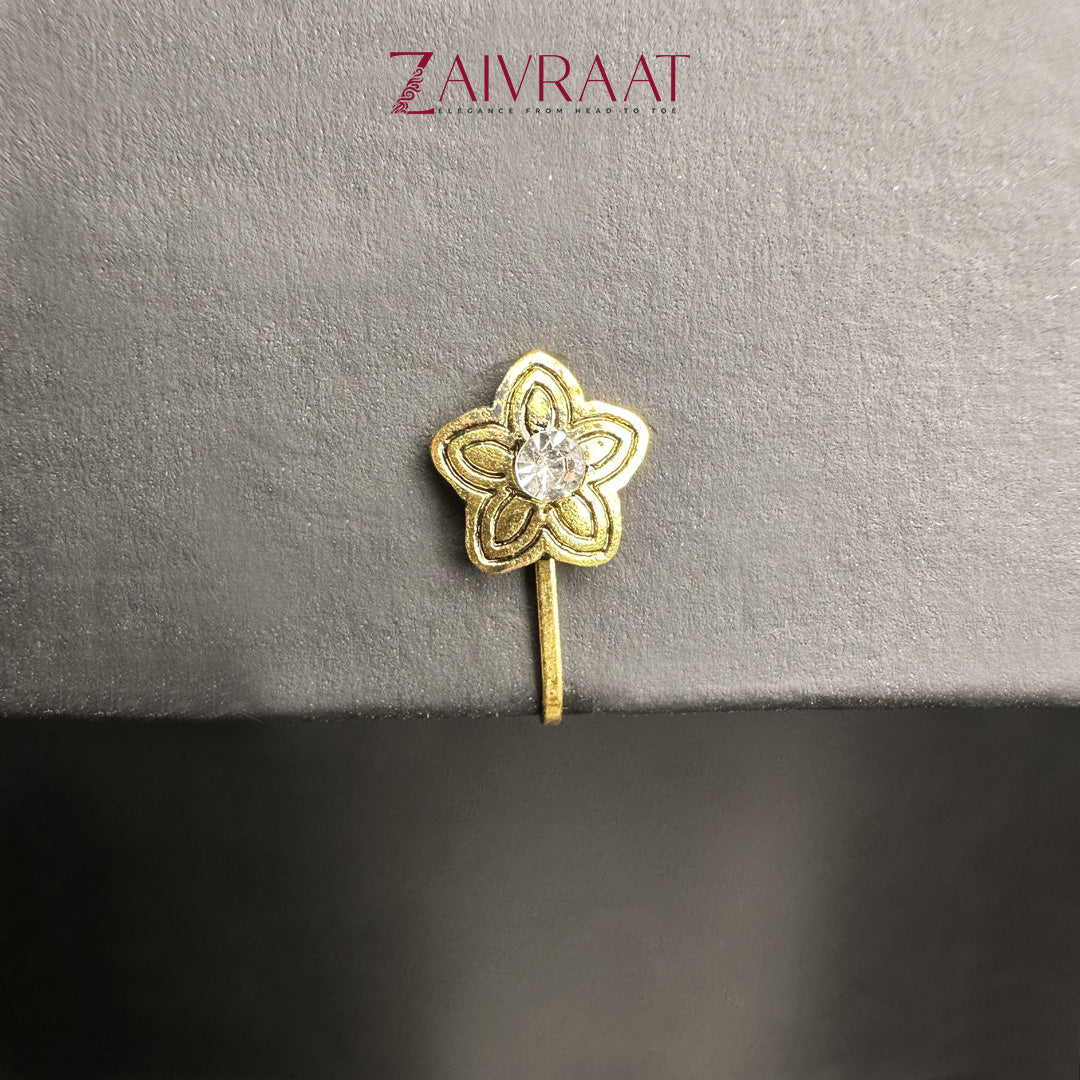 Rosh - Antique Nose Ring