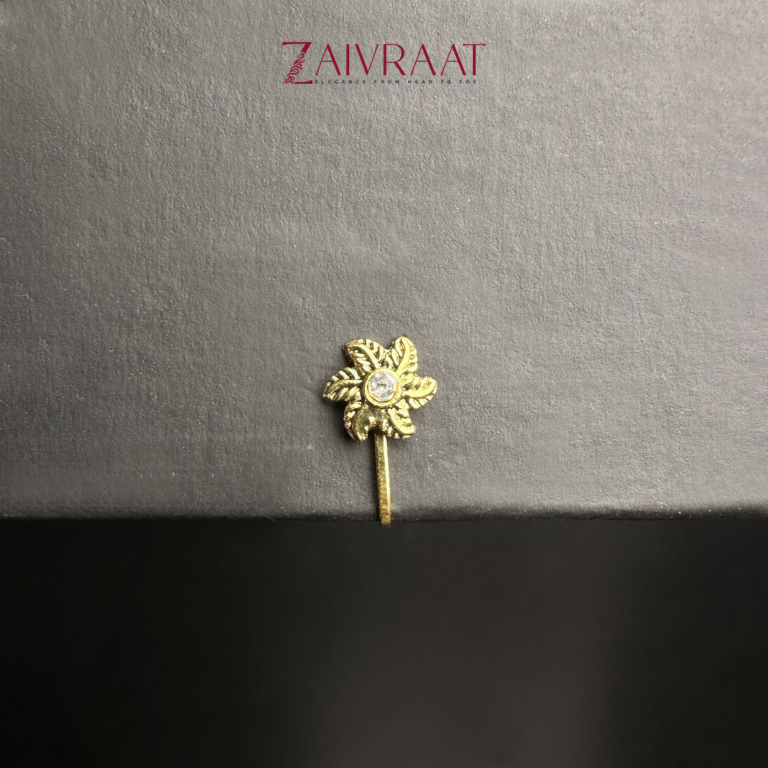 Numa- Antique Nose Ring