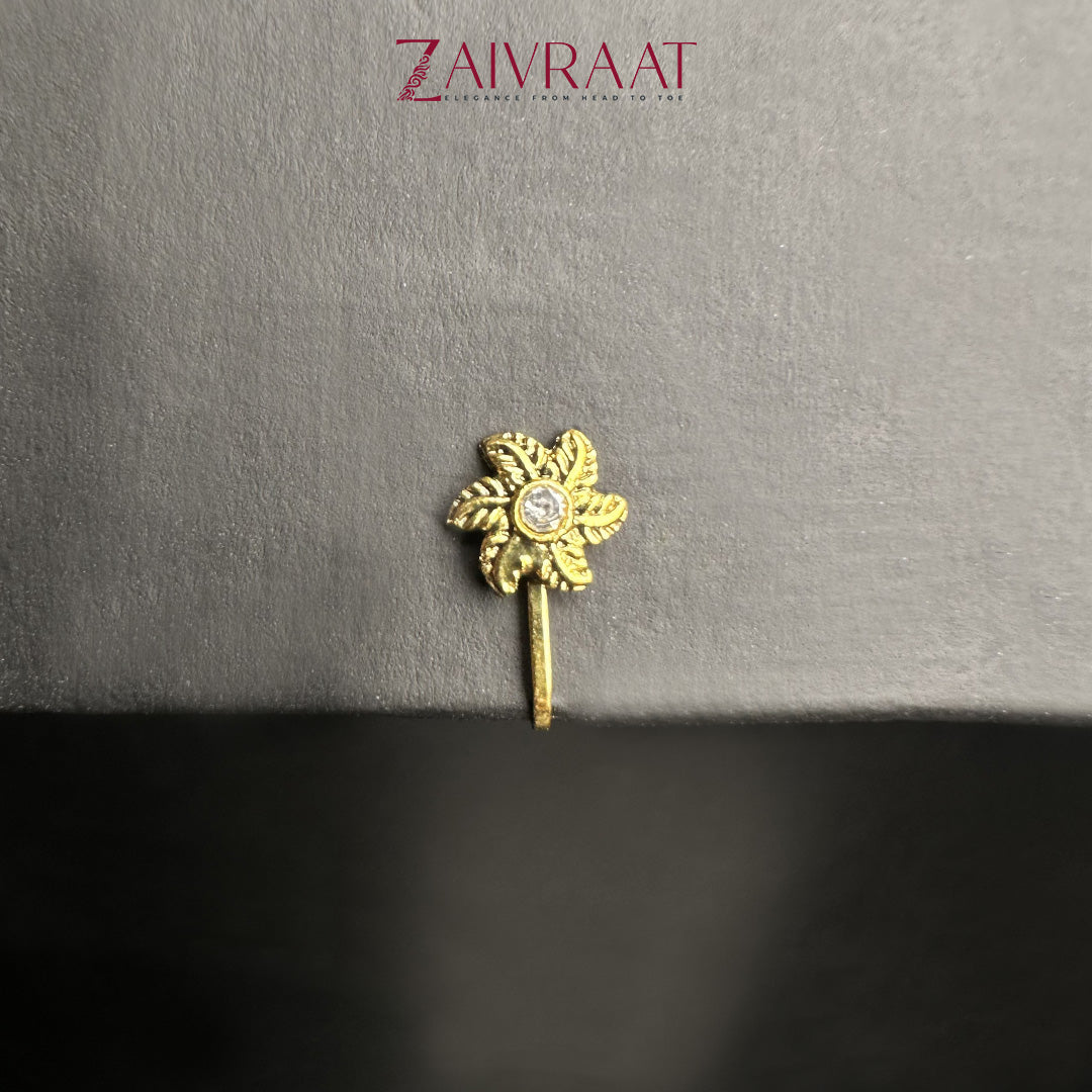 Numa- Antique Nose Ring