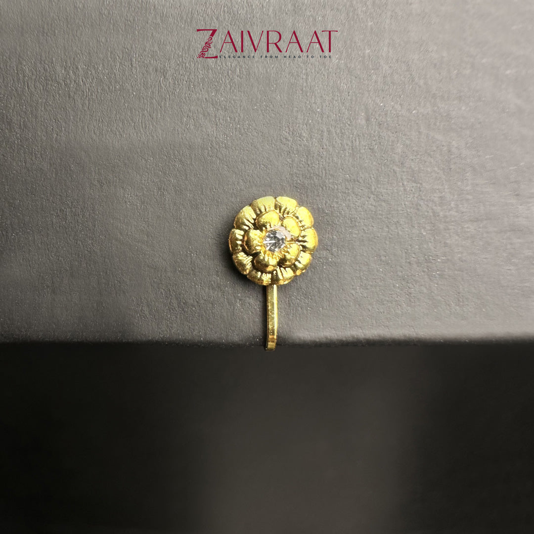 Juzv - Antique Nose Ring