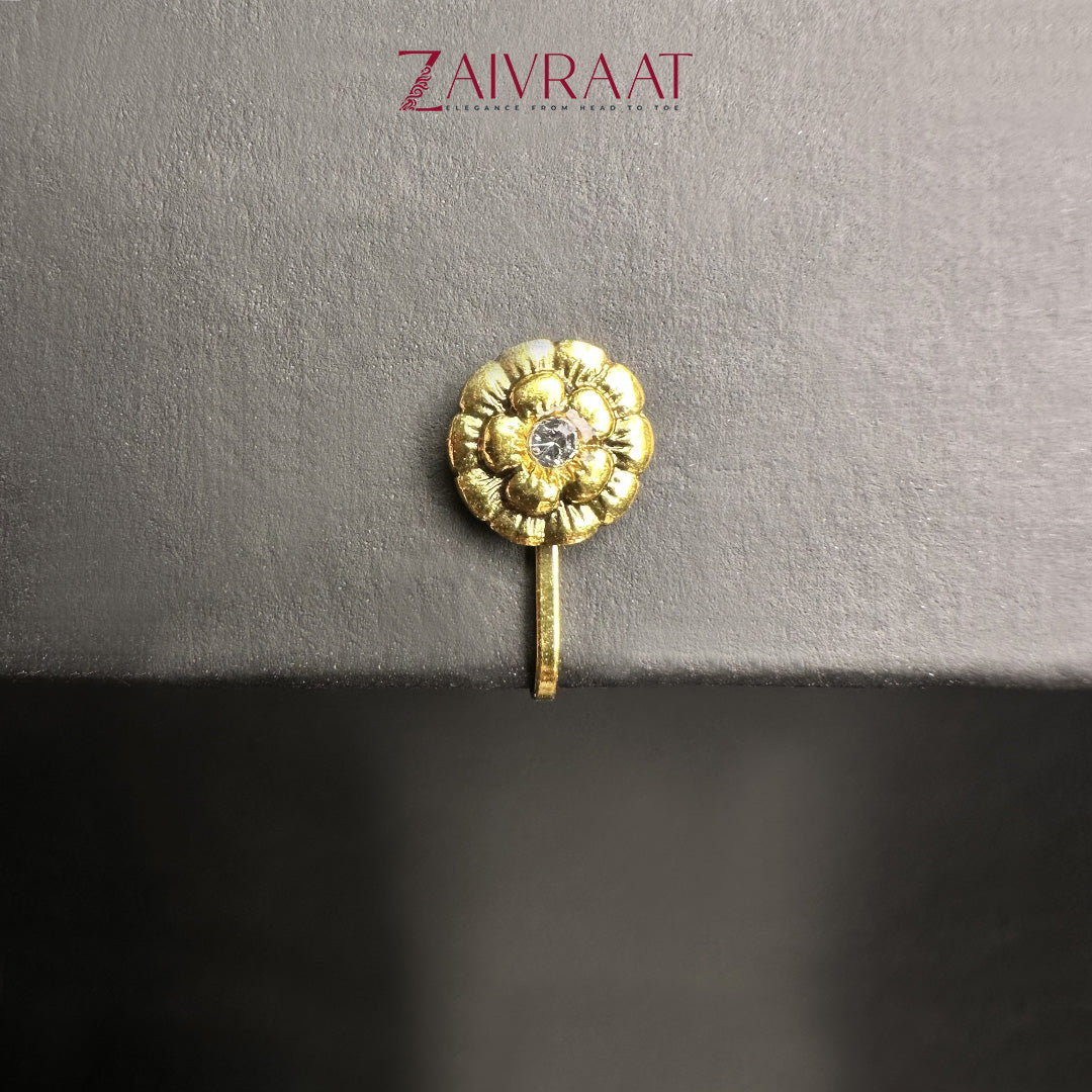 Juzv - Antique Nose Ring