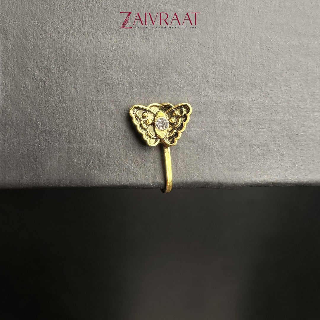 Titli - Antique Nose Ring