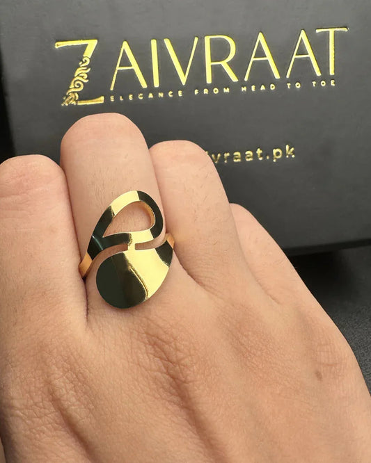 Elegant Aura Ring - Zaivraat