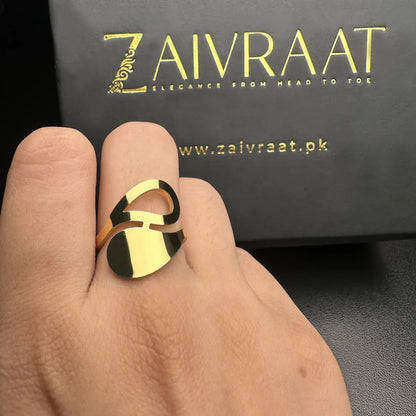 Elegant Aura Ring - Zaivraat